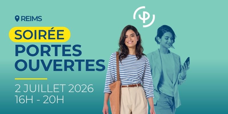 Soirée Portes Ouvertes à Pigier Reims !